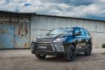 Lexus LX570 by Larte Design 2016 года